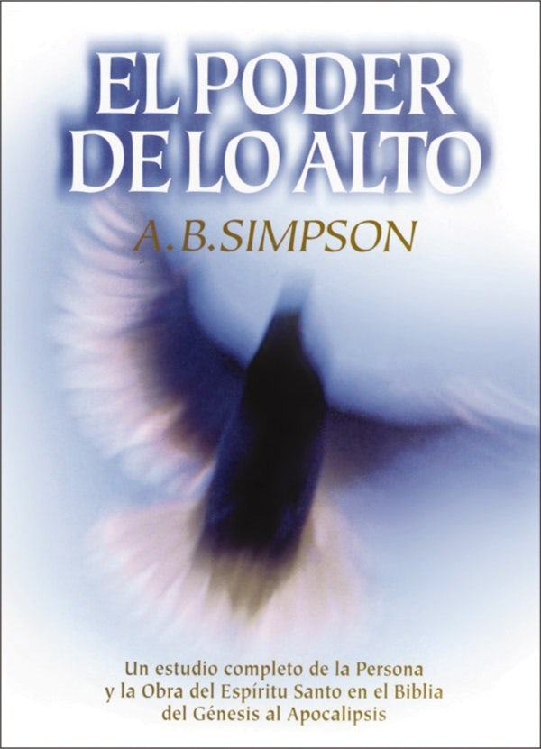 Cover image for El Poder de Lo Alto, isbn: 9788482675664