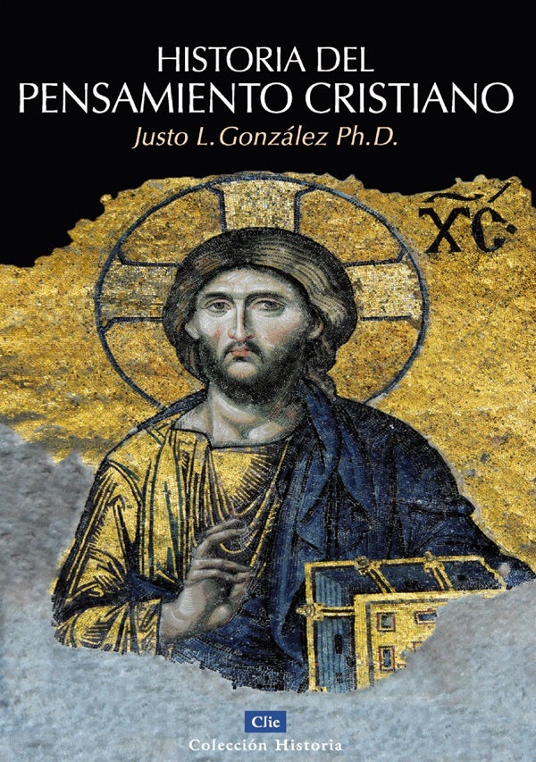 Cover image for Historia del pensamiento cristiano, isbn: 9788482675718
