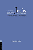 Cover image for Jesús de Nazaret, isbn: 9788482675725