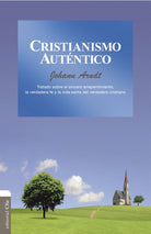Cover image for Cristianismo auténtico, isbn: 9788482678245