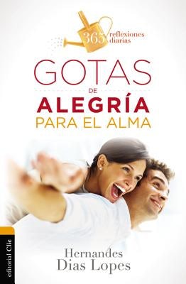 Cover image for El Gotas de Alegr��a Para El Alma, isbn: 9788482678252