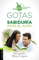 Cover image for Gotas de sabiduría para el alma, isbn: 9788482678412