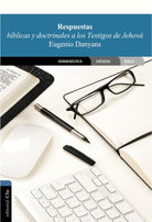 Cover image for Respuestas Bíblicas Y Doctrinales a Los Testigos de Jehová, isbn: 9788482678535