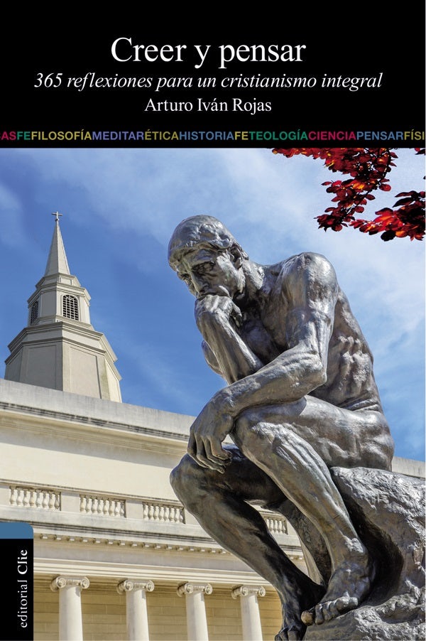 Cover image for Creer y Pensar, isbn: 9788482678573