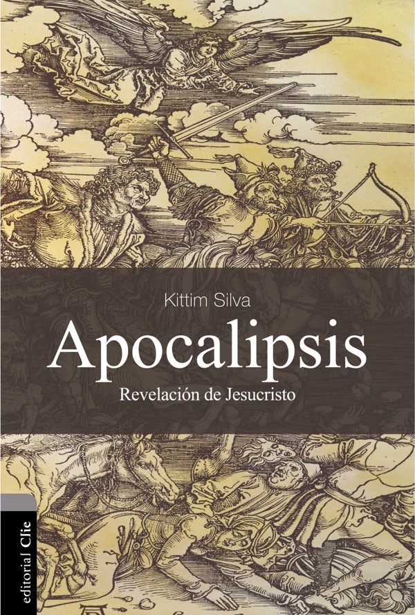 Cover image for Apocalipsis, isbn: 9788482678627