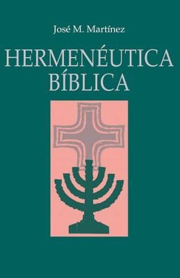 Cover image for Hermenéutica Bíblica, isbn: 9788482678870
