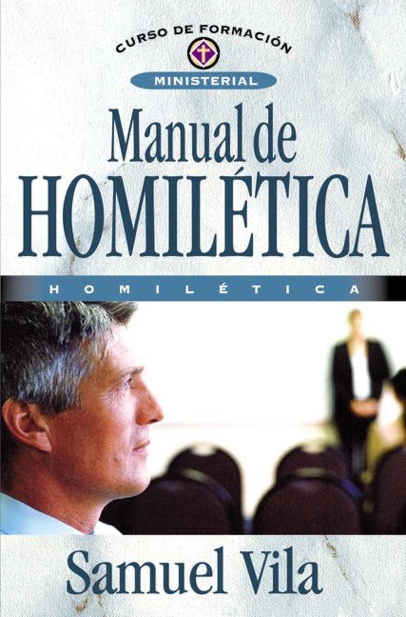 Cover image for Manual de Homilética, isbn: 9788482678986