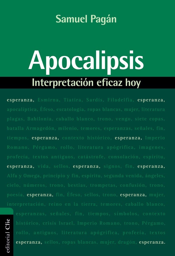 Cover image for Apocalipsis, isbn: 9788482679259