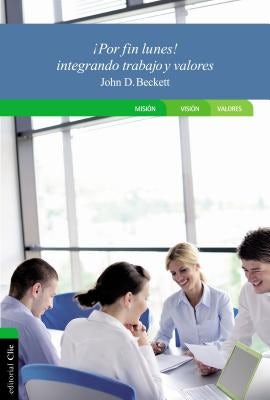 Cover image for El &#65533;&#65533;Por Fin Lunes!, isbn: 9788482679266