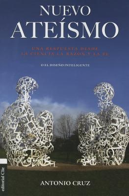 Cover image for Nuevo Ateísmo, isbn: 9788482679655