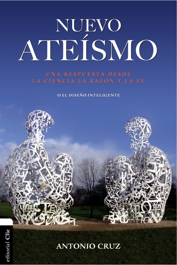 Cover image for Nuevo Ateísmo, isbn: 9788482679655