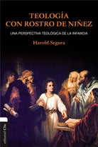 Cover image for Teología con rostro de niñez, isbn: 9788482679693