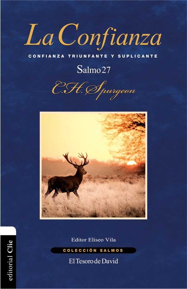 Cover image for La Confianza, isbn: 9788482679907