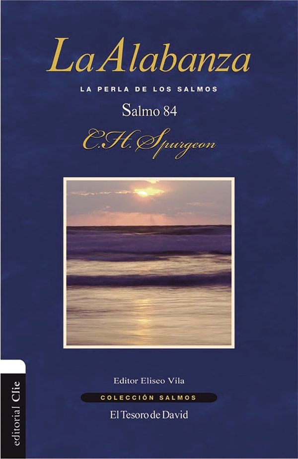 Cover image for La Alabanza, isbn: 9788482679938