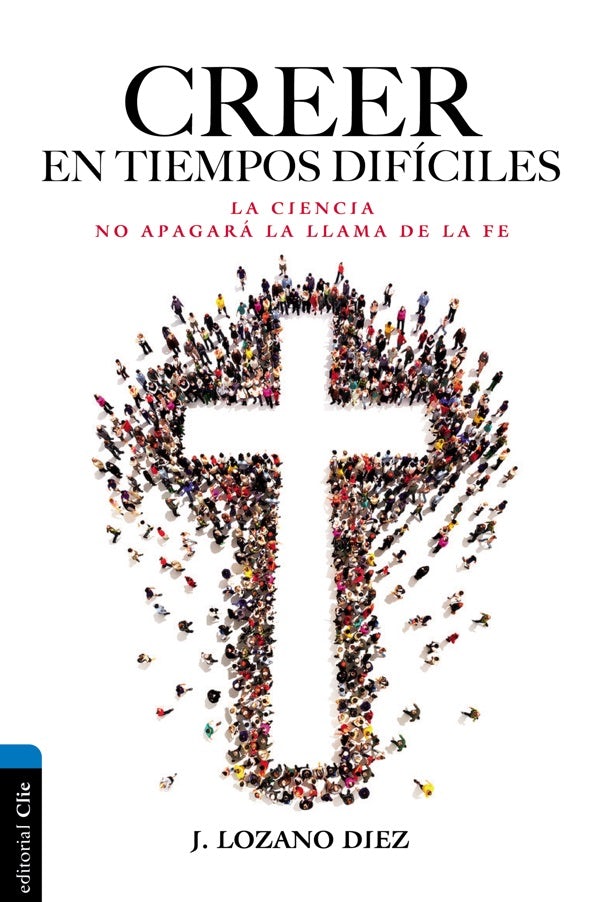 Cover image for Creer en tiempos difíciles, isbn: 9788482679976