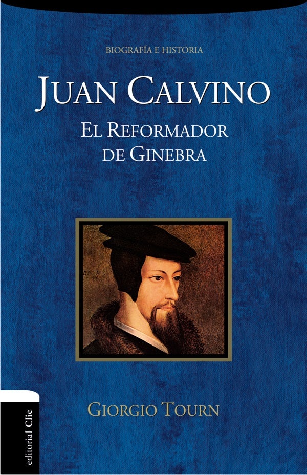 Cover image for Juan Calvino, isbn: 9788494452772