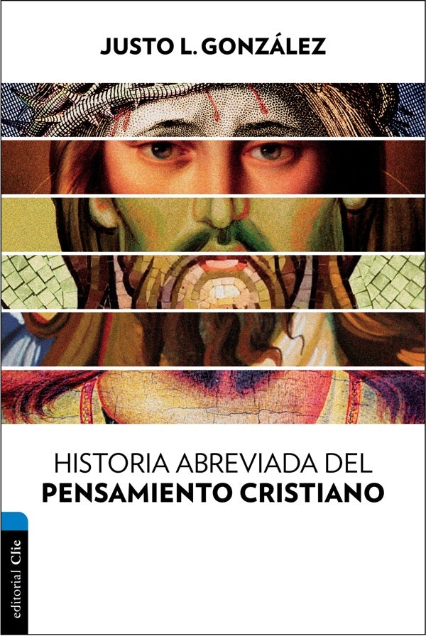 Cover image for Historia Abreviada del Pensamiento Cristiano, isbn: 9788494452789
