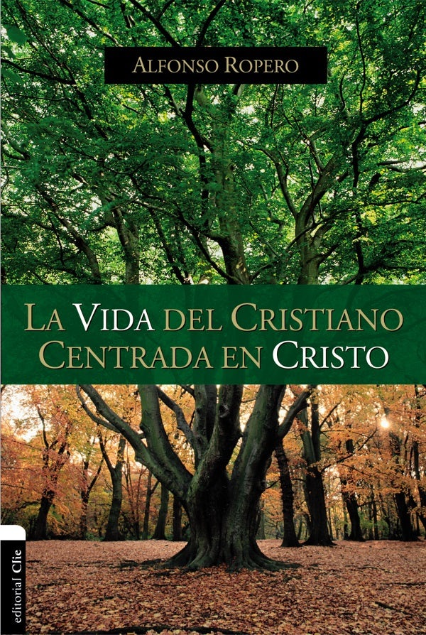 Cover image for La Vida del Cristiano Centrada En Cristo, isbn: 9788494462627