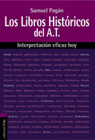 Cover image for Los Libros Históricos del Antiguo Testamento, isbn: 9788494462634
