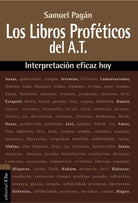 Cover image for Los Libros Proféticos del Antiguo Testamento, isbn: 9788494462641