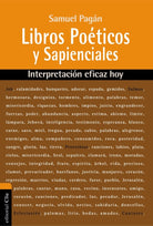 Cover image for Libros Poéticos y Sapienciales, isbn: 9788494462689