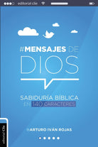 Cover image for Mensajes de Dios, isbn: 9788494550096