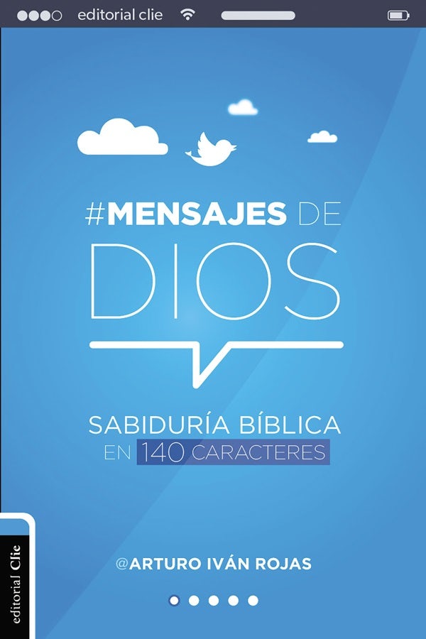 Cover image for Mensajes de Dios, isbn: 9788494550096