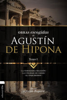 Cover image for Obras escogidas de Augustín de Hipona, Tomo 1, isbn: 9788494556111