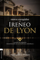Cover image for Obras escogidas de Ireneo de Lyon, isbn: 9788494556159