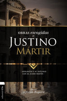 Cover image for Obras escogidas de Justino Mártir, isbn: 9788494556173