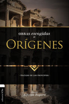 Cover image for Obras escogidas de Orígenes, isbn: 9788494556197