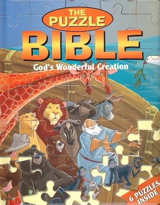 Cover image for God's Wonderful Creation, isbn: 9788772475912
