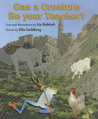 Cover image for Can a Creature Be Your Teacher?, isbn: 9789654310697