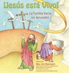 Cover image for Span-Jesus Is Alive: The Empty Tomb in Jerusalem, isbn: 9789657607206