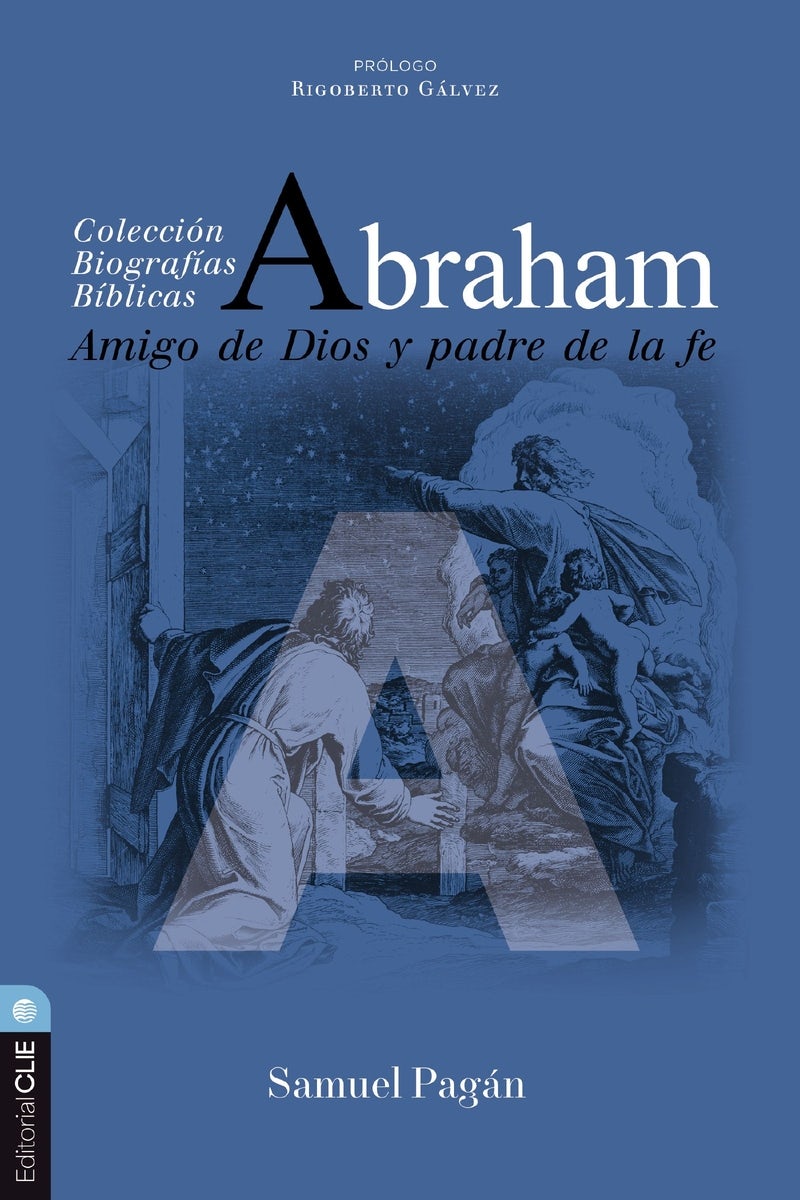 Cover image for Abraham, isbn: 9791387625009
