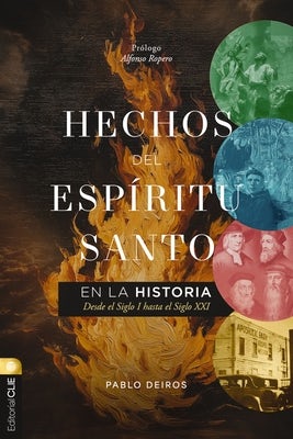 Cover image for Hechos del Espíritu Santo En La Historia, isbn: 9791387625047
