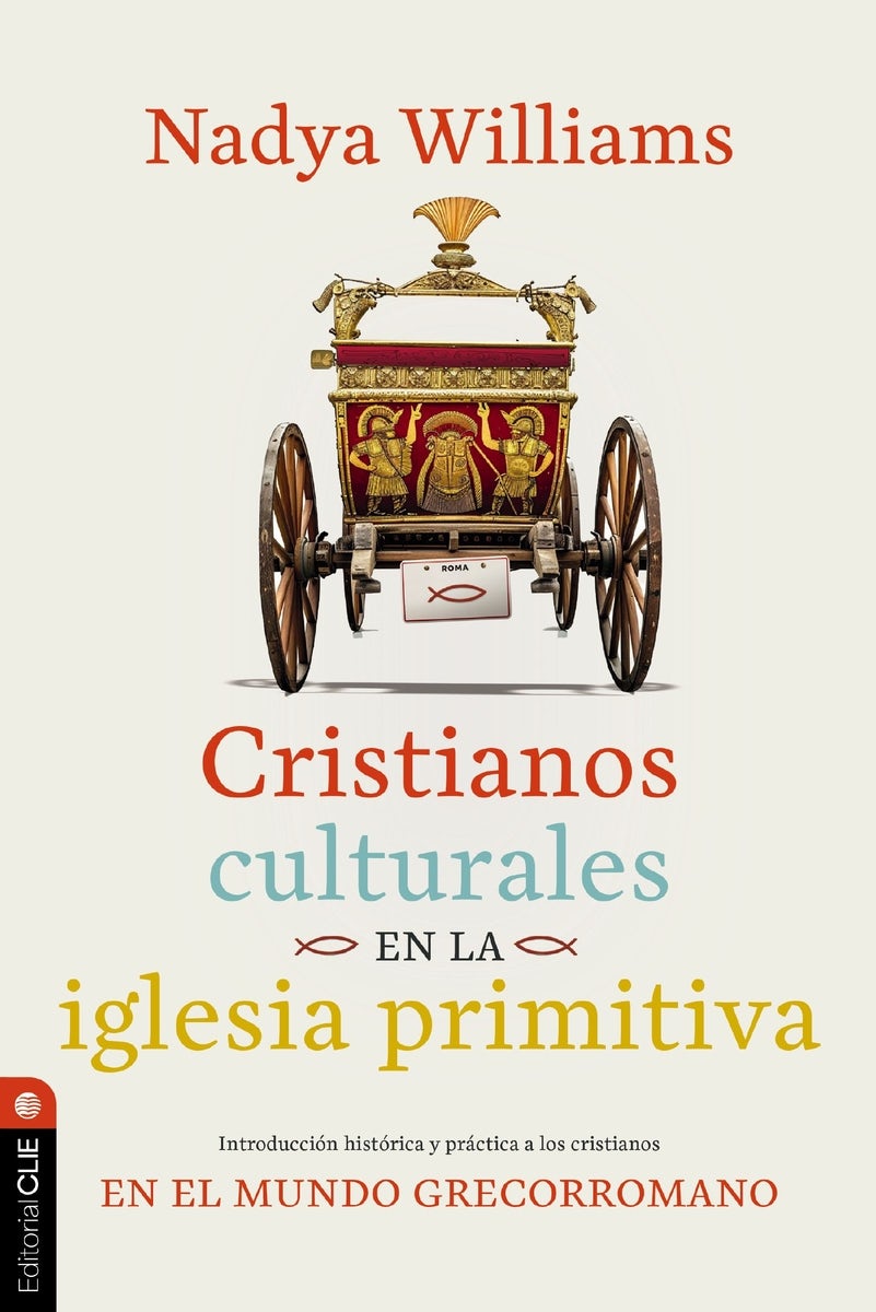 Cover image for Cristianos Culturales En La Iglesia Primitiva, isbn: 9791387625085