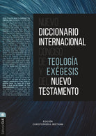 Cover image for Nuevo Diccionario Internacional Conciso de Teología Y Exégesis del Nuevo Testamento, isbn: 9791387625108