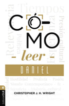 Cover image for Cómo Leer Daniel, isbn: 9791387625184