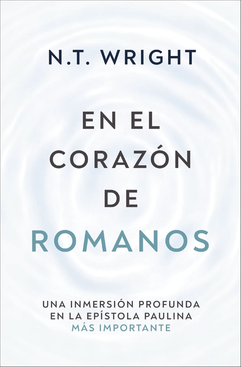 Cover image for En El Corazón de Romanos, isbn: 9791387625207