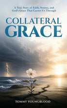 Cover image for Collateral Grace, isbn: 9798182732710