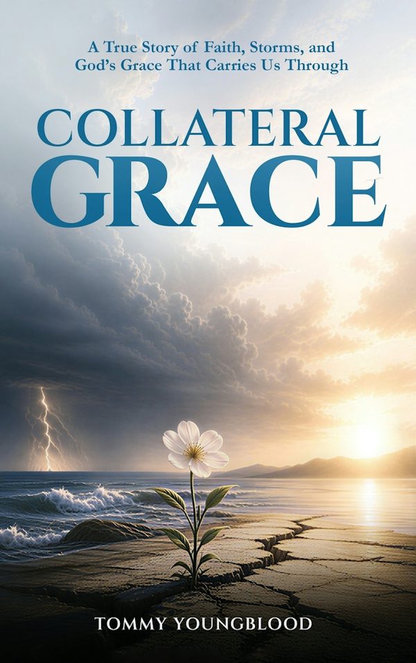 Cover image for Collateral Grace, isbn: 9798182732710