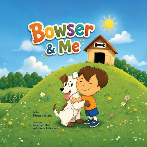Cover image for Bowser & Me, isbn: 9798182812641