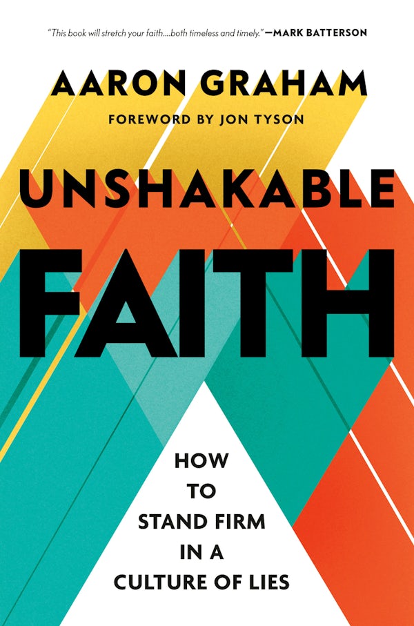 Cover image for Unshakable Faith, isbn: 9798217151592