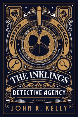Cover image for The Inklings Detective Agency, isbn: 9798217151981