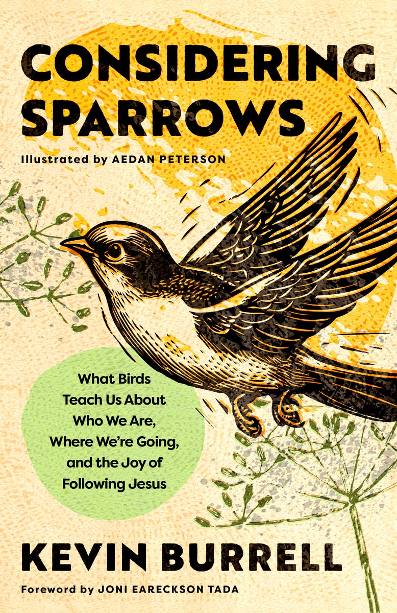 Cover image for Considering Sparrows, isbn: 9798217152261