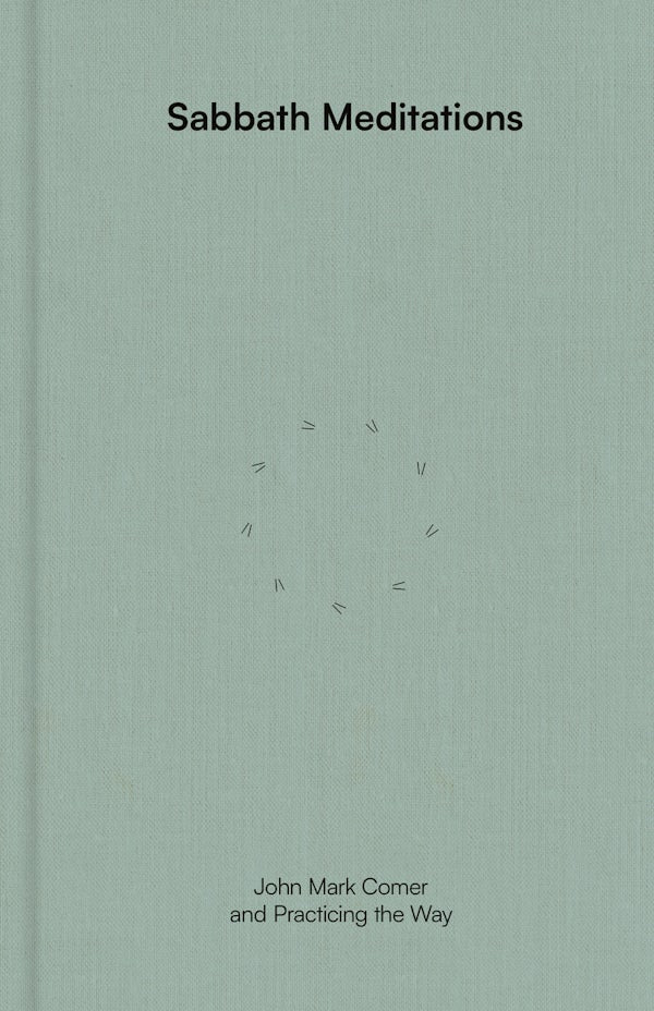 Cover image for Sabbath Meditations, isbn: 9798217152377
