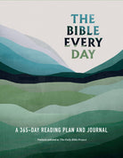 Cover image for The Bible Every Day, isbn: 9798217152551