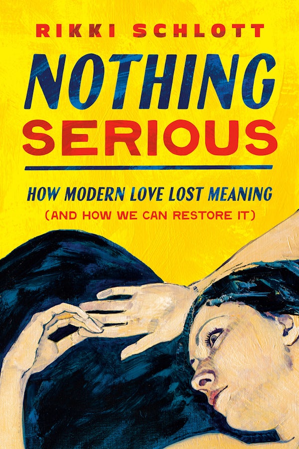 Cover image for Nothing Serious, isbn: 9798217152995