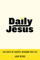 Cover image for Daily Jesus, isbn: 9798217153206